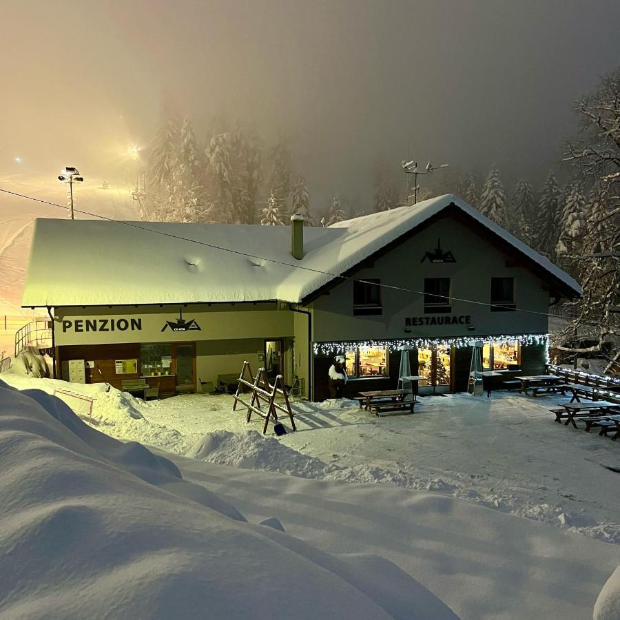 Chata Pod Lysou Guest house Malenovice (Moravia-Silesia)