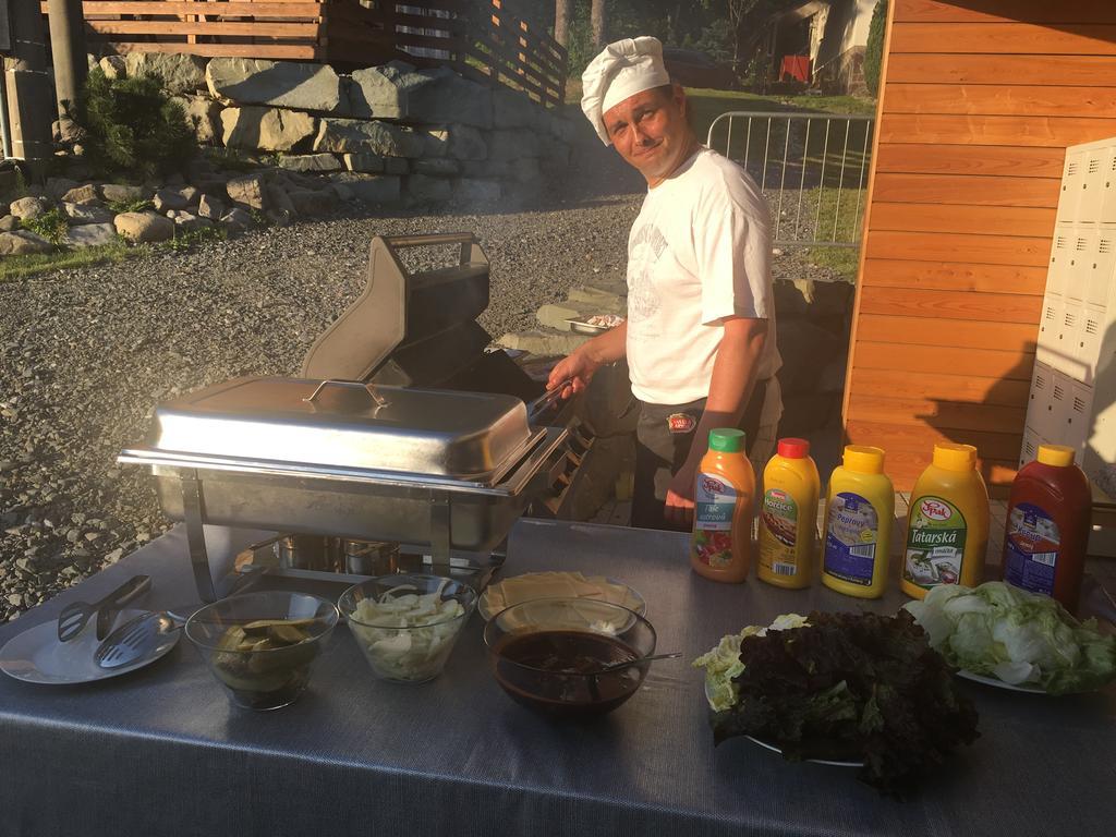 Chata Pod Lysou Guest house